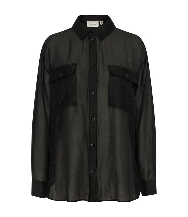 Gestuz Trudi Shirt Black
