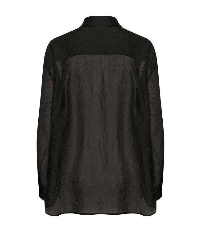 Gestuz Trudi Shirt Black
