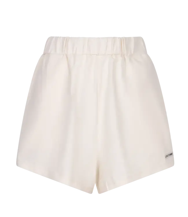 Love Stories Surf Comfortable Shorts Off White