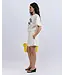 Love Stories Surf Comfortable Shorts Off White