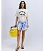 Love Stories Surf Comfortable Shorts Off White
