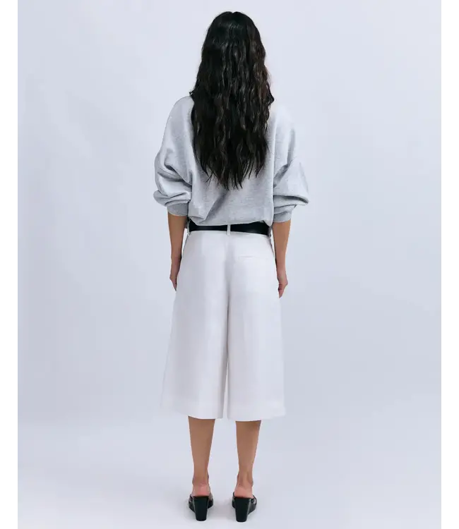 Love Stories Sloane Crewneck Sweater Grey