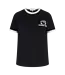 Love Stories Charlet Sporty Cotton Tee Black