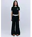 Love Stories Charlet Sporty Cotton Tee Black