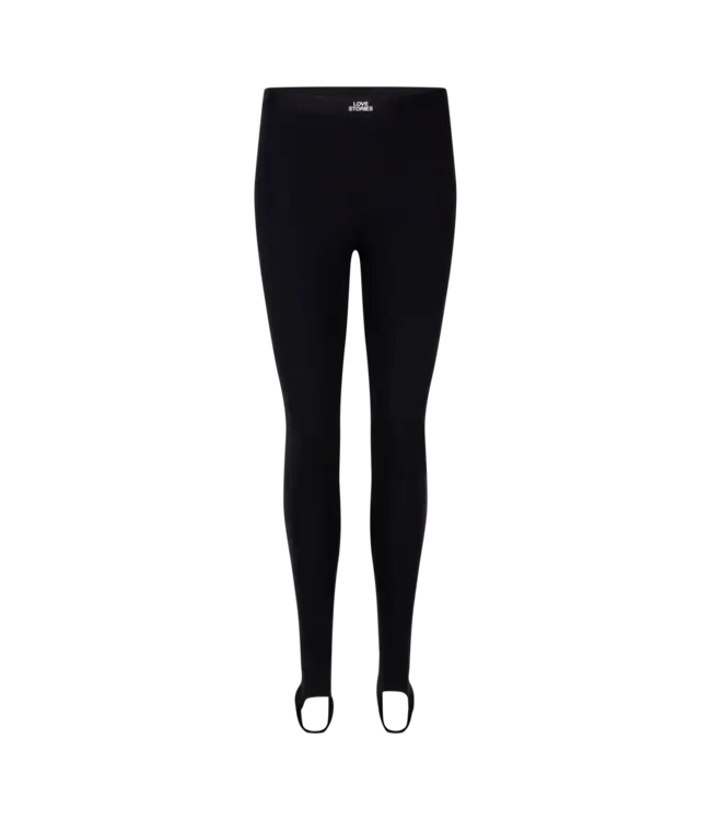 Love Stories John Sporty Legging Black
