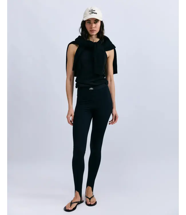 Love Stories John Sporty Legging Black