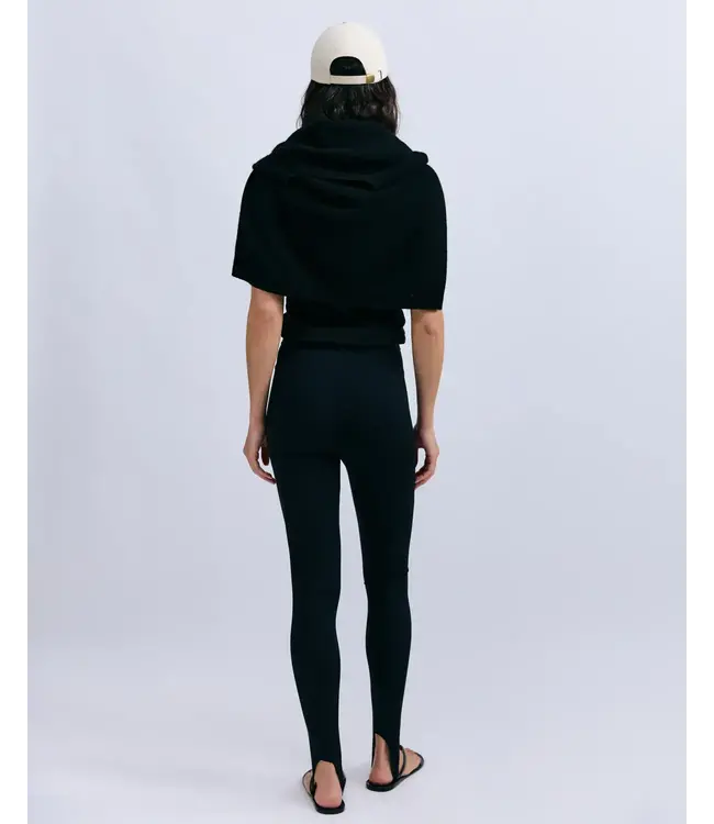 Love Stories John Sporty Legging Black