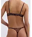 Love Stories Roomie Elegant String Leopard