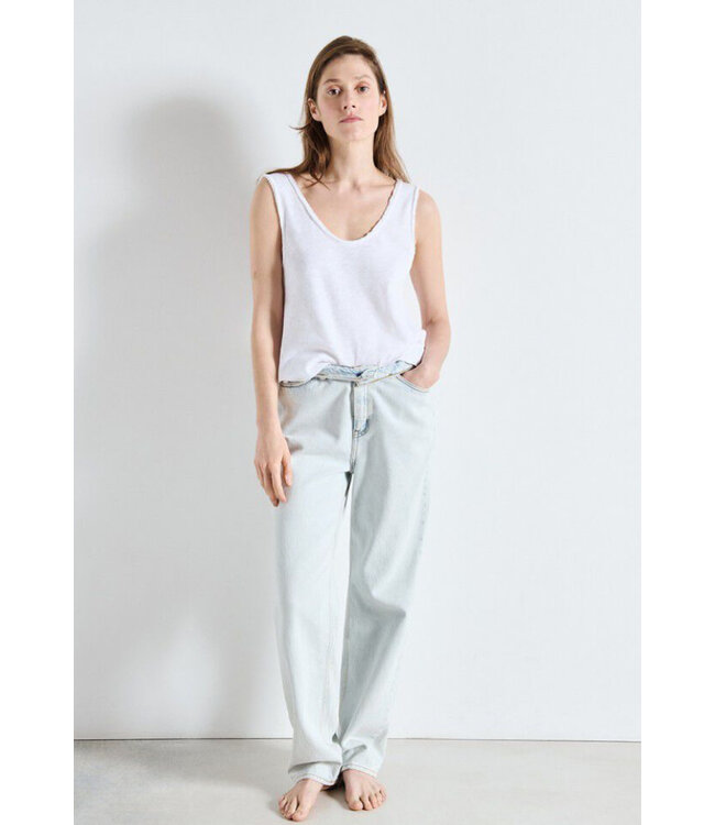 American Vintage Sonoma Tanktop White