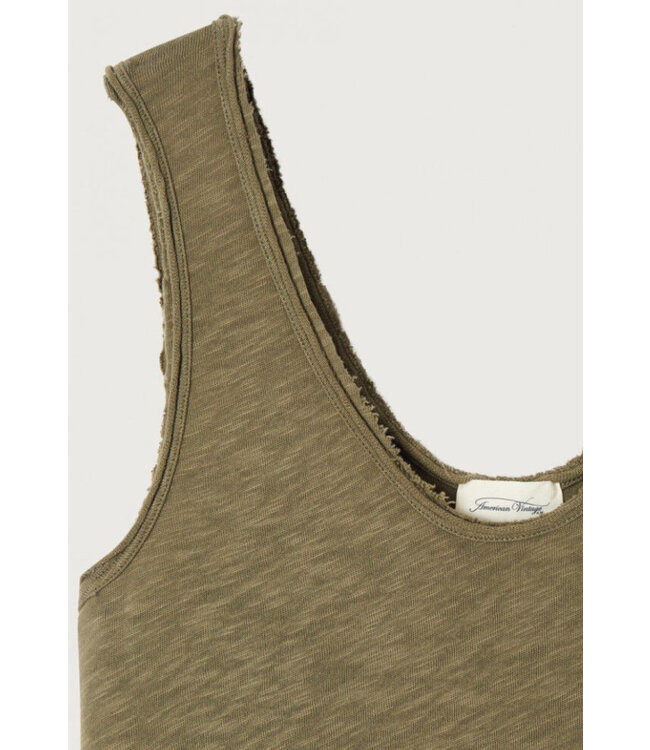 American Vintage Sonoma Tanktop Mastic