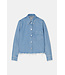 Closed Short Jacket LBL light blue