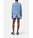 Closed Short Jacket LBL light blue