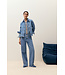 Closed Short Jacket LBL light blue