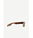Samsøe Samsøe Sajessie sunglasses Tortoise green