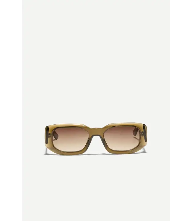 Samsøe Samsøe Samilo Sunglasses Olive