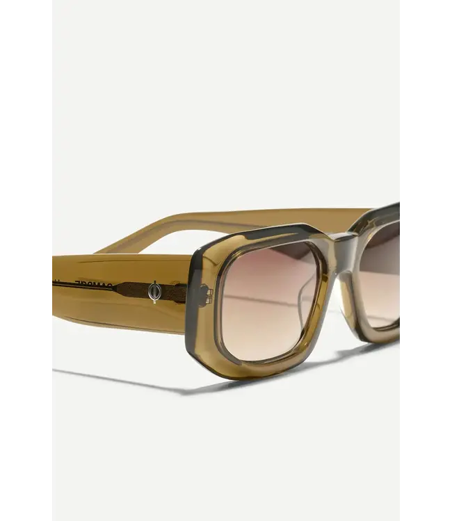Samsøe Samsøe Samilo Sunglasses Olive