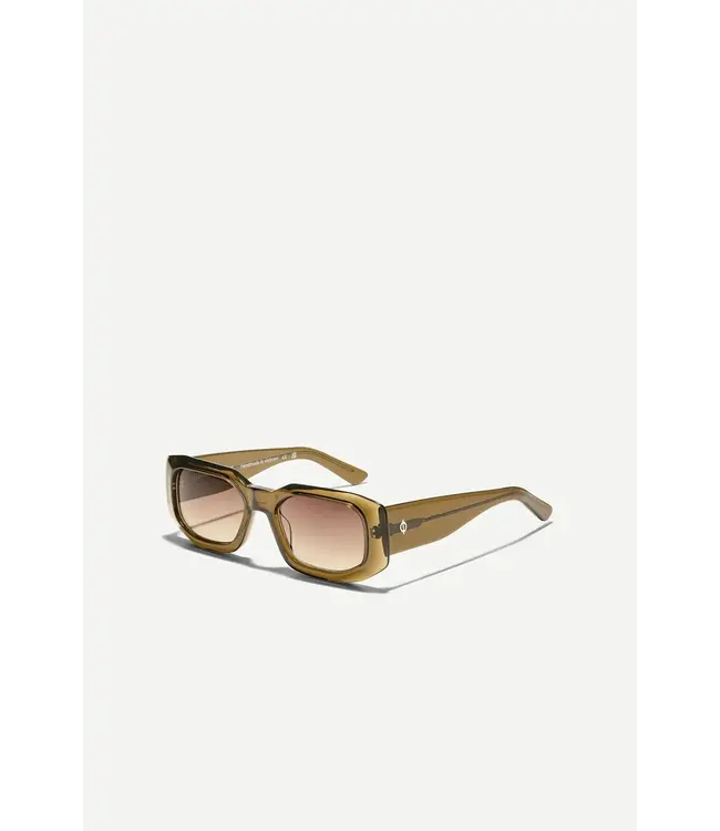 Samsøe Samsøe Samilo Sunglasses Olive