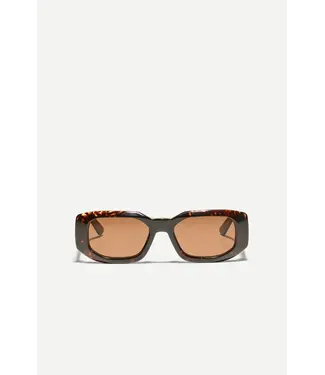 Samsøe Samsøe Samilo Sunglasses Tortoise Brown