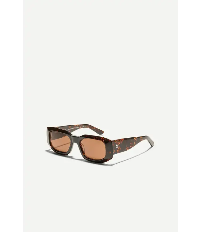 Samsøe Samsøe Samilo Sunglasses Tortoise Brown