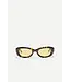 Samsøe Samsøe Samaeve Sunglasses Tortoise Yellow