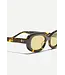 Samsøe Samsøe Samaeve Sunglasses Tortoise Yellow