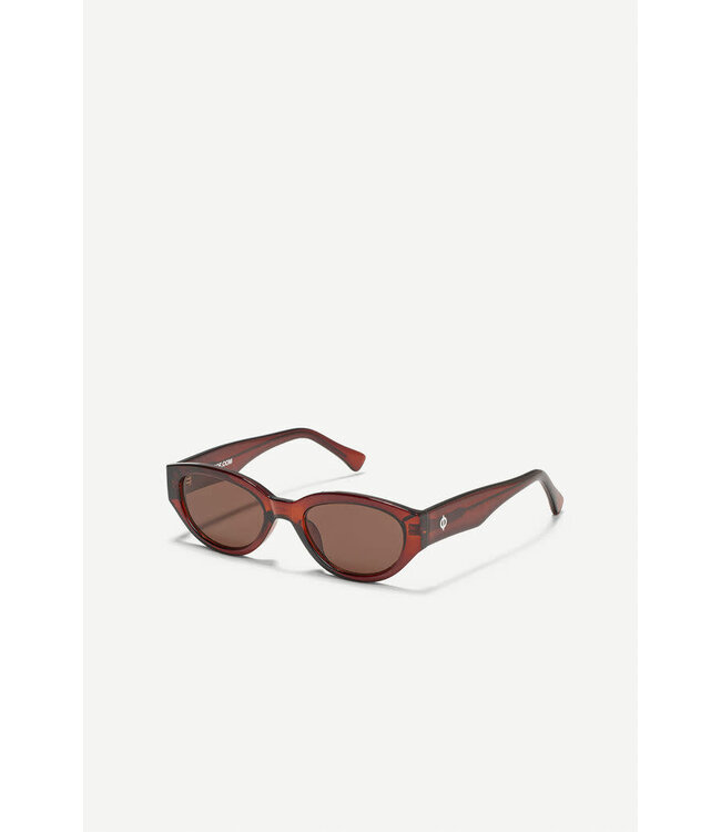 Samsøe Samsøe Sajude sunglasses brown