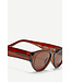 Samsøe Samsøe Sajude sunglasses brown