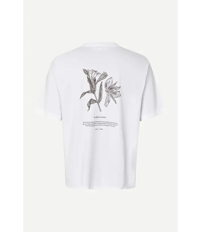 Samsøe Samsøe Salilium T-shirt French Roast