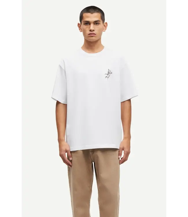 Samsøe Samsøe Salilium T-shirt French Roast