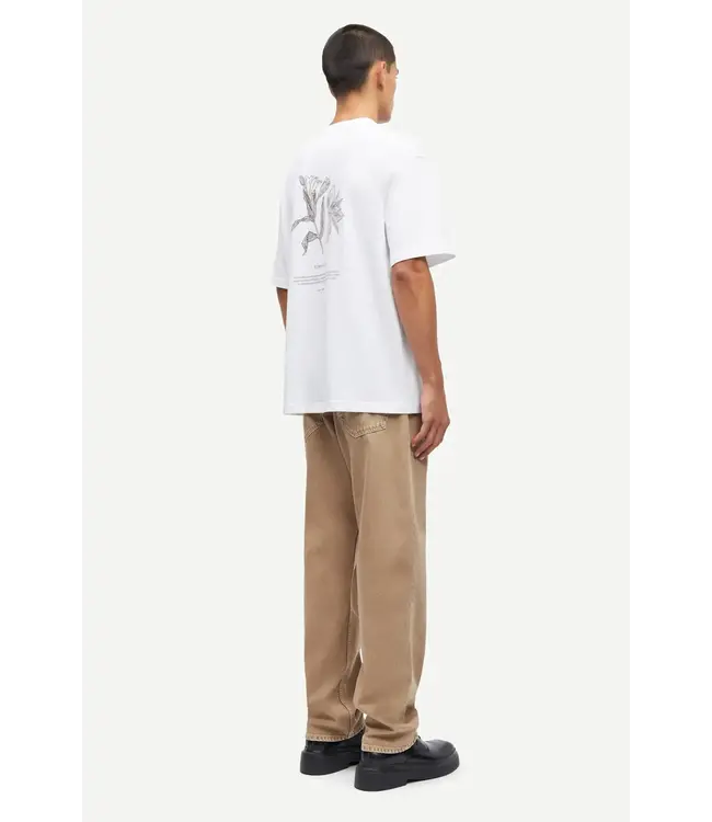 Samsøe Samsøe Salilium T-shirt French Roast