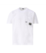 Denham Boro Tee JS White