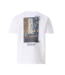 Denham Boro Tee JS White