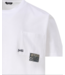 Denham Boro Tee JS White