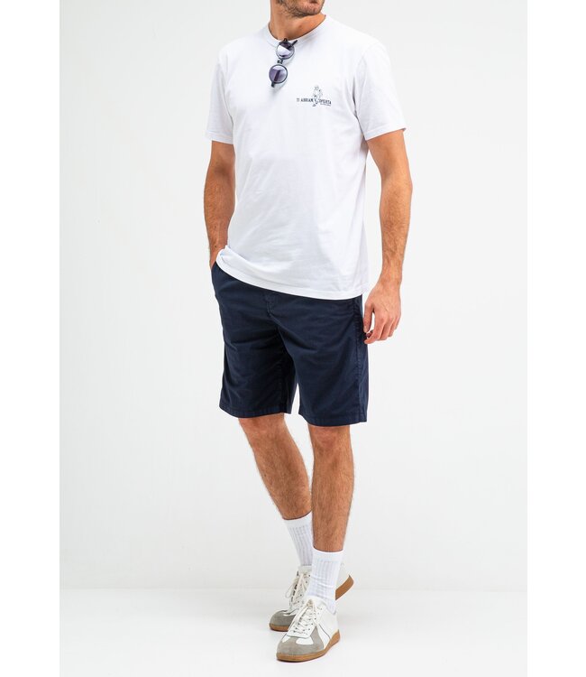 Butcher of Blue Army Covert Tee Grand Prix White