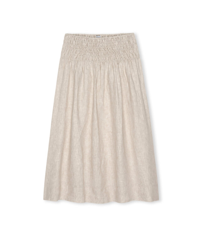 Rails Alessa Skirt Heathered Flax