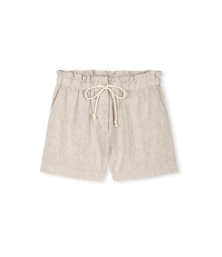 Rails Foster Short Heathered Flax
