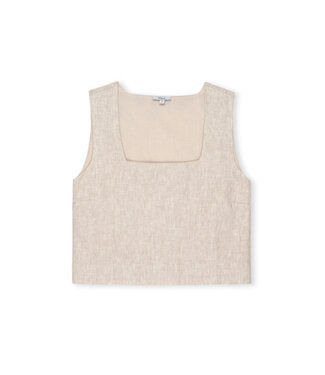 Rails Akira Top Heathered Flax