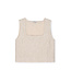Rails Akira Top Heathered Flax