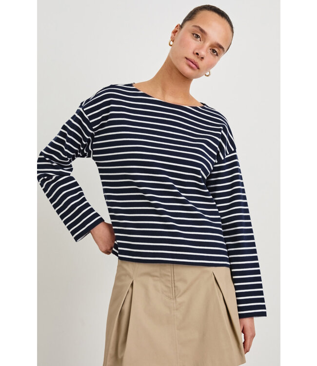 Rails Macy Shirt Nautical Stripe