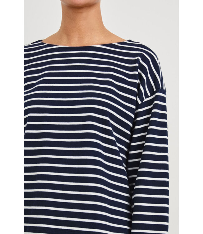Rails Macy Shirt Nautical Stripe