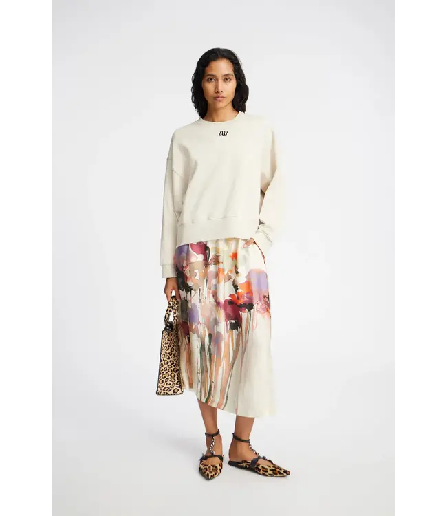 Munthe Perne Sweater Creme