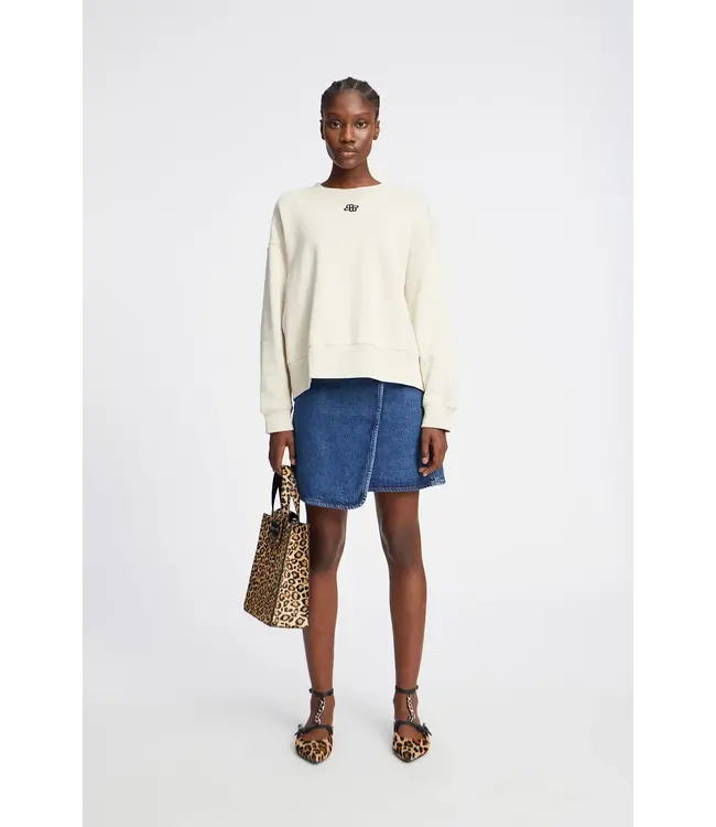 Munthe Perne Sweater Creme
