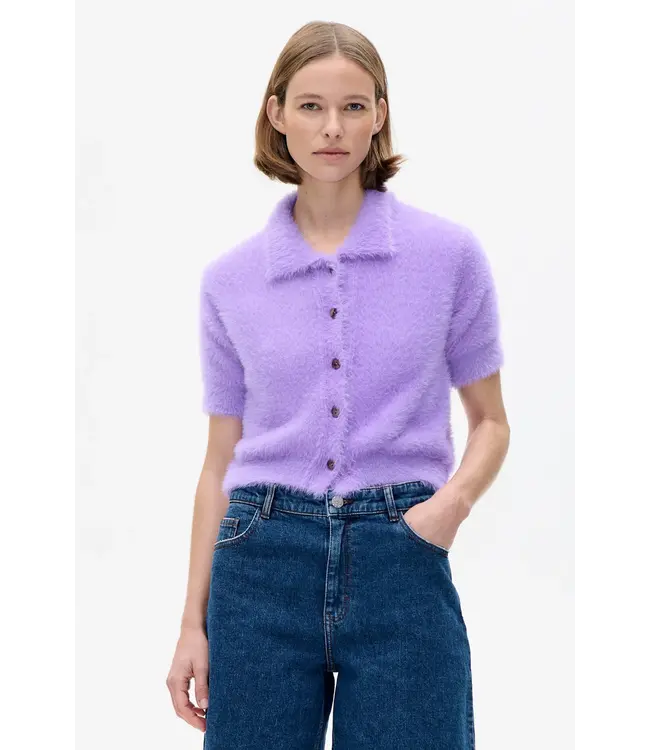 Baum und Pferdgarten Cristin Cardigan Viola