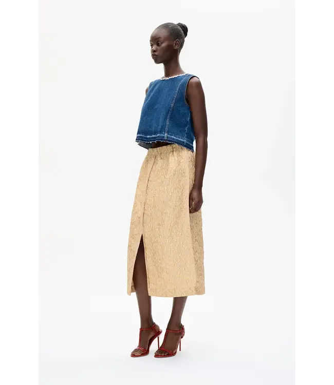 Baum und Pferdgarten Medine Top Dark Blue Denim