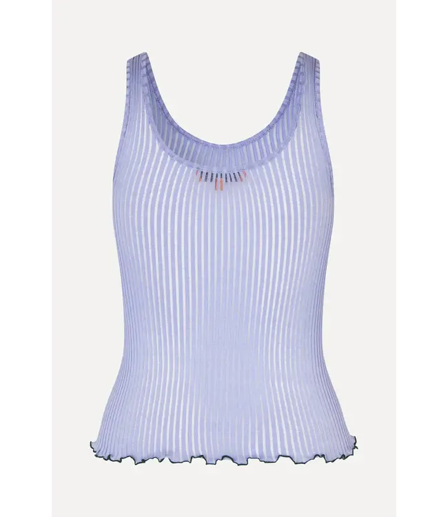 Stine Goya Scoopneck Tank Top Easter Egg