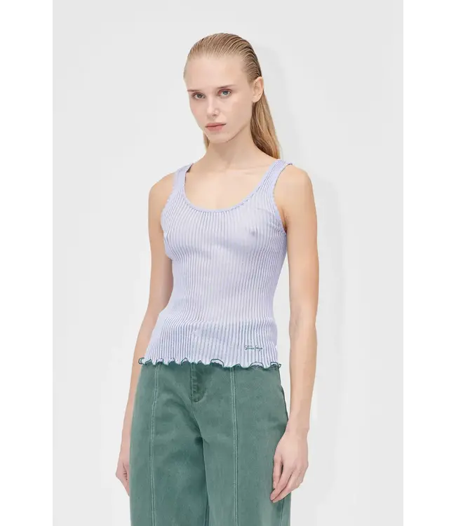 Stine Goya Scoopneck Tank Top Easter Egg