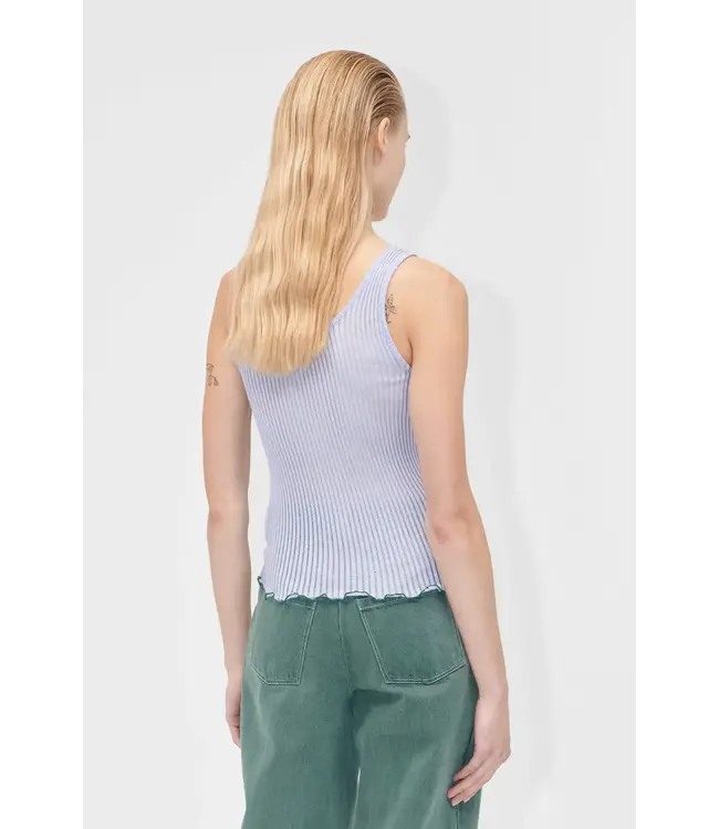 Stine Goya Scoopneck Tank Top Easter Egg