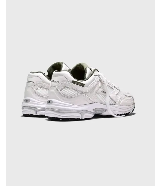 Mercer Amsterdam The Re-Run Next Gen White/Green