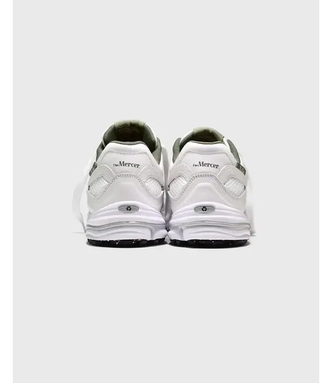 Mercer Amsterdam The Re-Run Next Gen White/Green