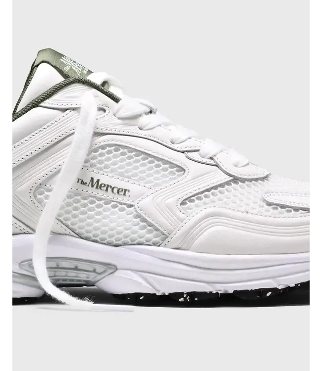 Mercer Amsterdam The Re-Run Next Gen White/Green